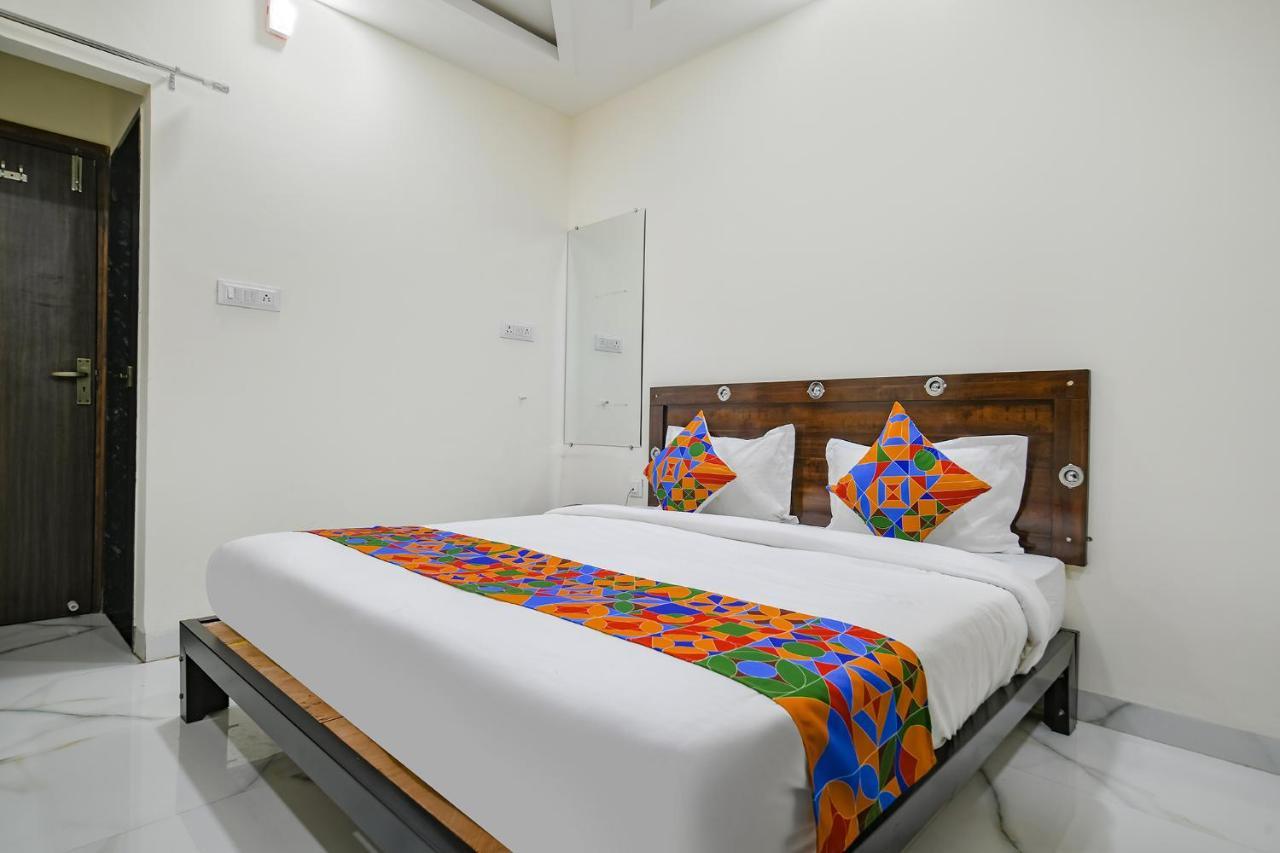 Fabhotel Dr Greens Indore Exterior foto