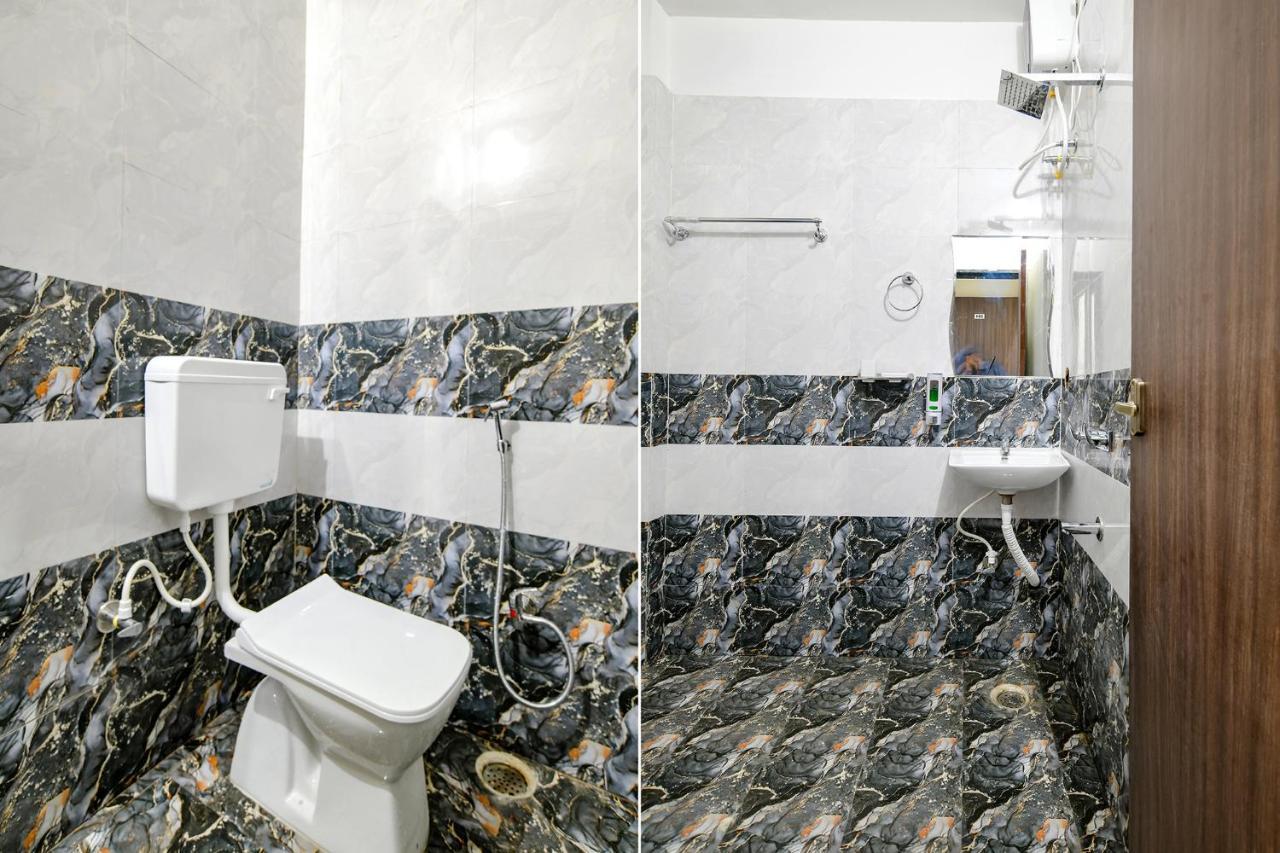 Fabhotel Dr Greens Indore Exterior foto